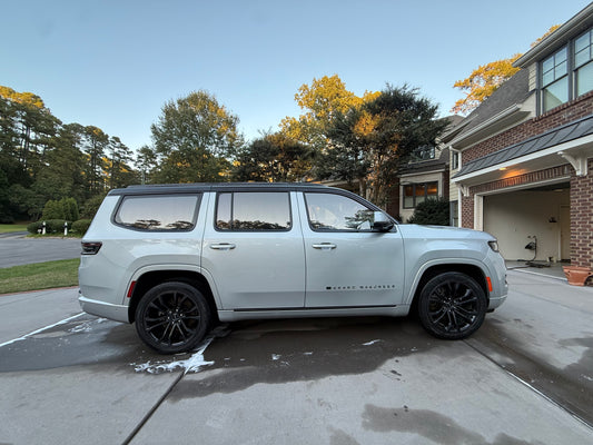 Exterior Premium Package