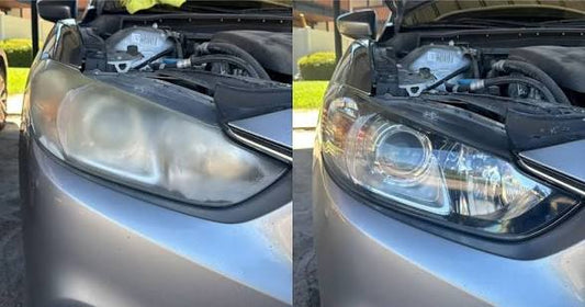 Headlight Restoration (Add on)